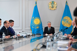 Жанболат ЖӨРГЕНБАЕВ: Мемлекетке тиімді мәселелерді шешуіміз керек