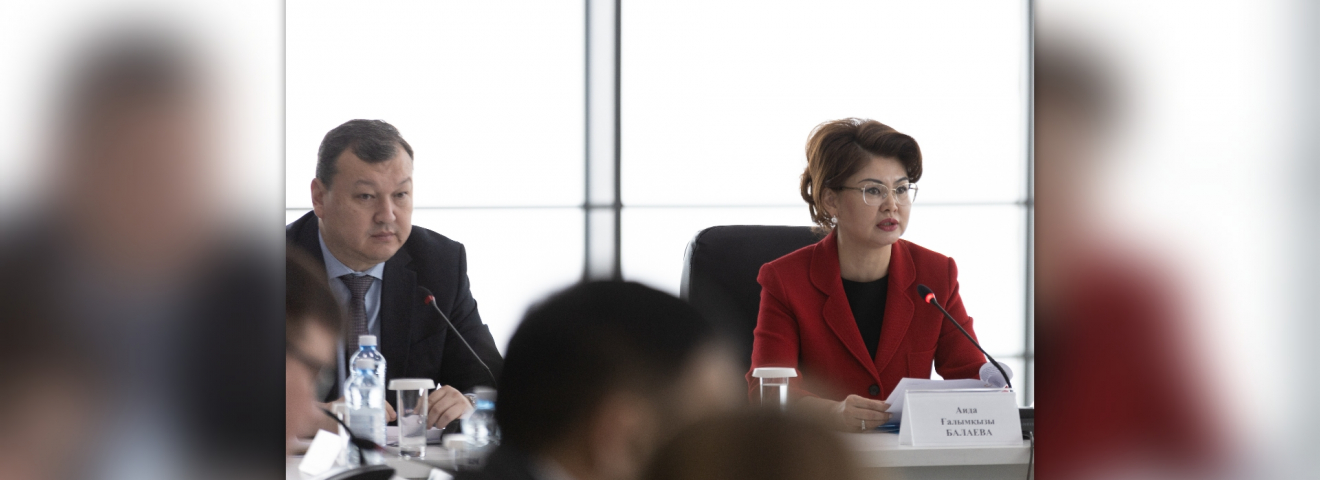 Аида Балаева журналистің этика мәселесін шешу бойынша бірқатар нақты шараларды ұсынды