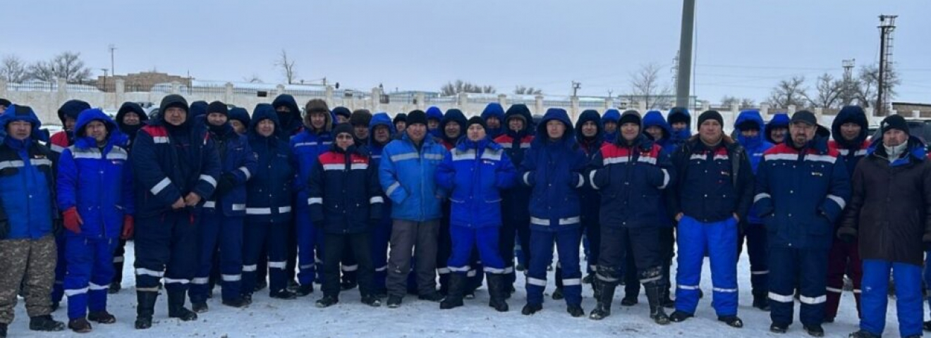 «Westoil Software»  компаниясының 120 қызметкері ұзақ ереуілден кейін жұмыс орындарына оралды