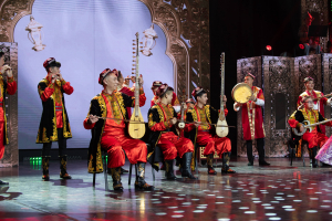 Астанада Қазақстандағы алғашқы көпұлтты «BIRLIK» ән-би ансамблінің тұсаукесері өтті