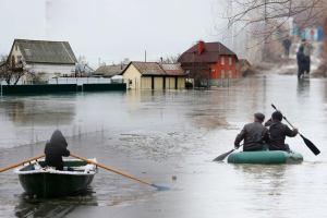 Небывалые наводнения: в РК не готовы к глобальному изменению климата