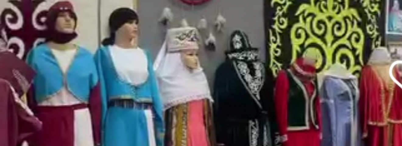 Түркістанда 1 мамыр мерекесіне орай көрме ұйымдастырылды