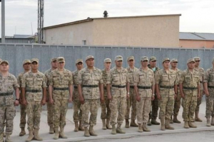 Түркістан: Жетісайда шекарашылар марапатталды