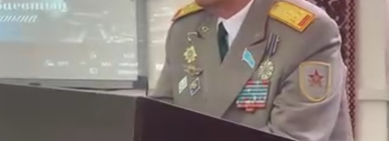 Жеңіс сарбазы