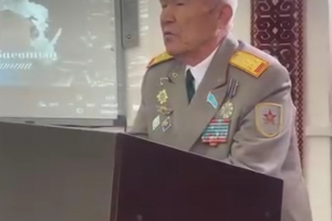 Жеңіс сарбазы