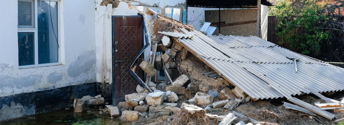 Құлсарыда су тасқынынан зардап шеккен 200-ден астам үйді бағалау нәтижелері дайындалды