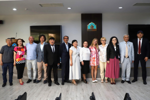 30 ЖЫЛДЫҚ МЕРЕЙТОЙМЕН ҚҰТТЫҚТАЙМЫН