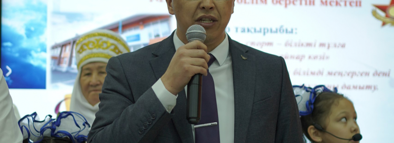 Болашақтың кілті – дарынды жастар қолында