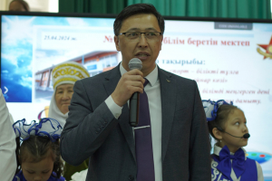 Болашақтың кілті – дарынды жастар қолында