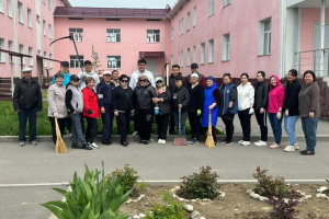 АУЫЛ КӨРКІНЕ АЙРЫҚША МӘН БЕРЕДІ