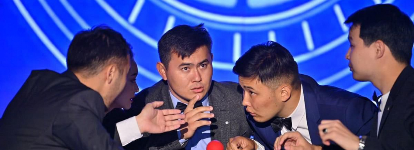 ТҮРКІСТАН: «AL-FARABI» РЕСПУБЛИКАЛЫҚ ИНТЕЛЛЕКТУАЛДЫ ОЙЫНЫНЫҢ ЖЕҢІМПАЗДАРЫ АНЫҚТАЛДЫ