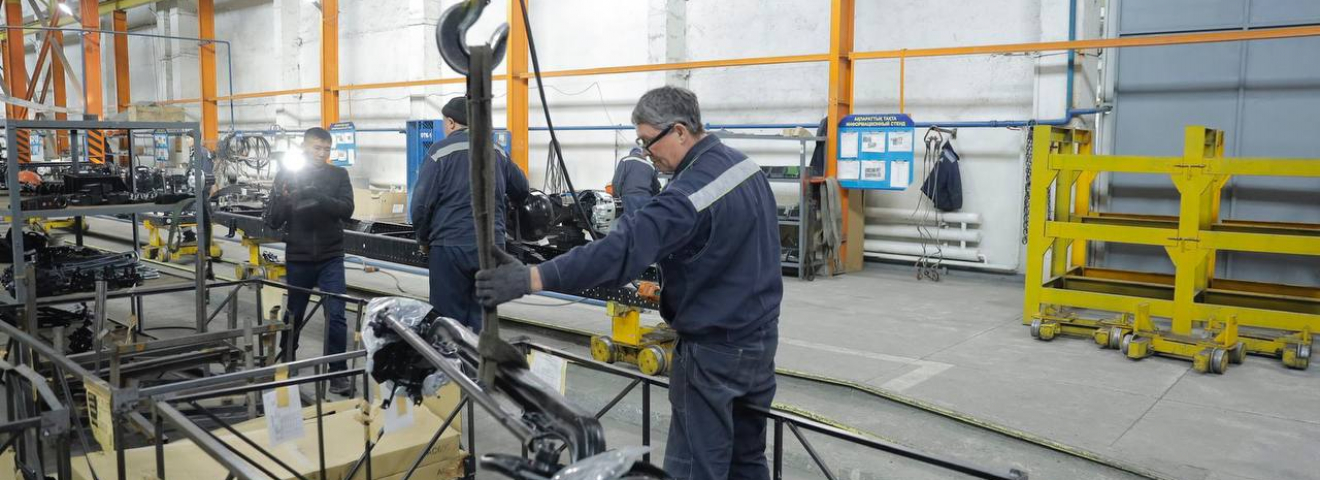 Отандық өндіріс қызметкерлері неге алаңдаулы?