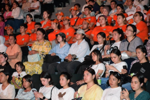 ТҮРКІСТАНДА ЖАСТАРДЫ ОТАНСҮЙГІШТІККЕ ҮНДЕГЕН РЕСПУБЛИКАЛЫҚ ФОРУМ ӨТТІ