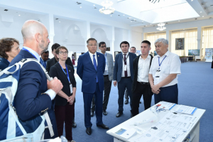 Пенсильвания университетімен ғылыми серіктестік артады