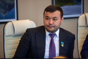 Медет Ералимов Дүниежүзілік көкпар федерациясының вице-президенті болып сайланды