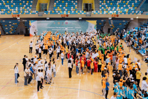 Астанада "CHILDREN PARALYMPIC GAMES 2024" инклюзивті спорт фестивалінің ашылуы өтті
