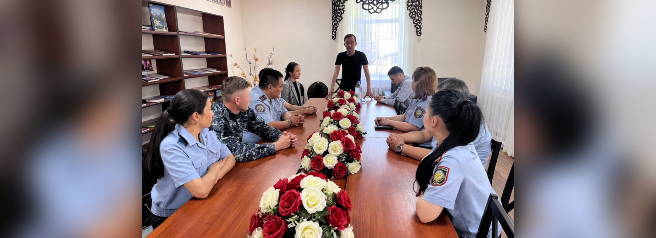 Ақмола облысы аумағында Дін мәселелері жөніндегі Республикалық ақпараттық түсіндіру тобы мүшелерінің қатысуымен кездесулер өткізілді