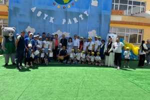 АСЫҚ ОЙНАҒАН АЗБАЙДЫ