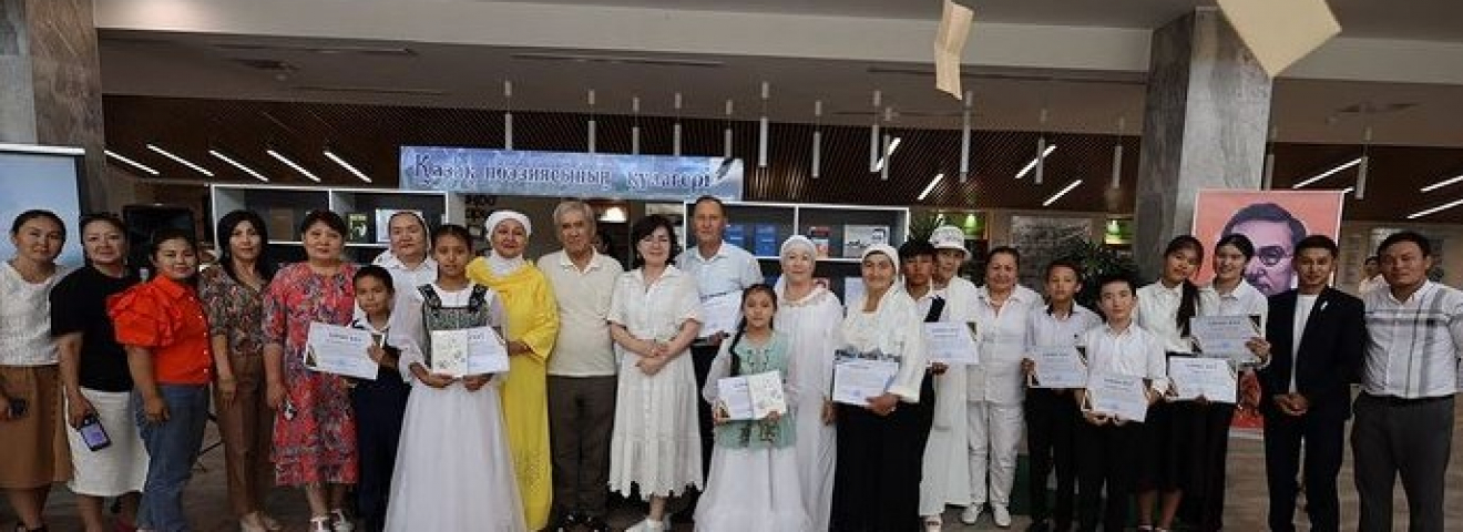 Облыстық кітапханада Ілияс Жансүгіровтің 130 жылдығы аталып өтті