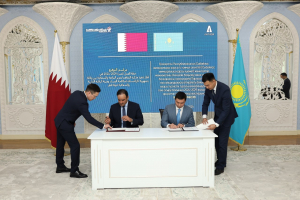 Қазақстан мен Қатардың Сыбайлас жемқорлыққа қарсы қызметтері ынтымақтастықты кеңейтуде