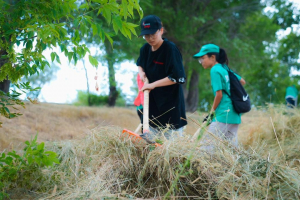 «Таза Қазақстан» акциясы аясында Абай облысының қалалары мен аудандарында ауқымды тазалау жұмыстары жүргізілді