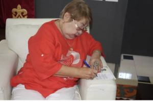 АҚЫНМЕН ЕРЕКШЕ ФОРМАТТА СЫРЛАСУ КЕШІ ӨТТІ