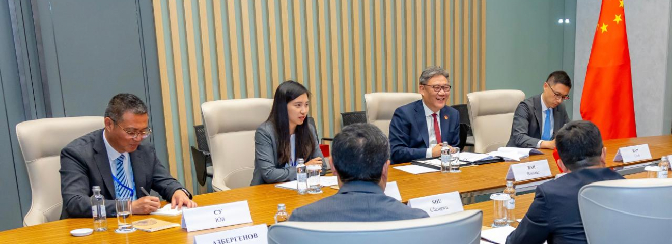 Қазақстан мен Қытай сауда, экономика және электронды коммерция салаларындағы ынтымақтастықты нығайтуда