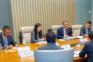 Қазақстан мен Қытай сауда, экономика және электронды коммерция салаларындағы ынтымақтастықты нығайтуда