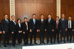 ТҮРКІСТАН ОБЛЫСЫНА 1 МЛРД 615 МЛН. АҚШ ДОЛЛАРЫ КӨЛЕМІНДЕ ИНВЕСТИЦИЯ ТАРТУ ЖӨНІНДЕГІ МЕМОРАНДУМДАРҒА ҚОЛ ҚОЙЫЛДЫ