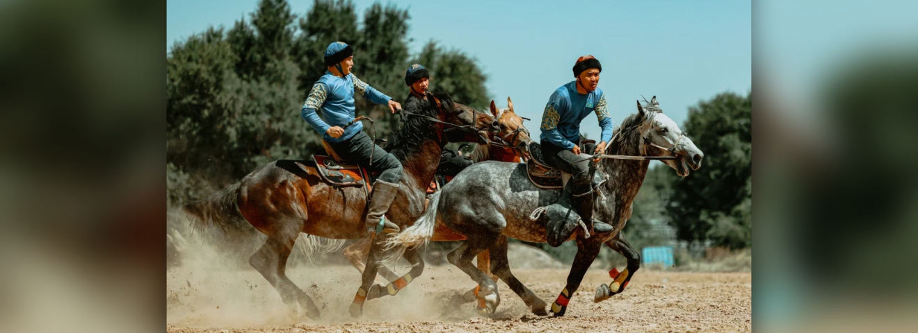 Көкпардан Ұлттық құрама Көшпенділер ойындарына дайындықты күшейткен