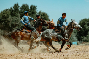 Көкпардан Ұлттық құрама Көшпенділер ойындарына дайындықты күшейткен