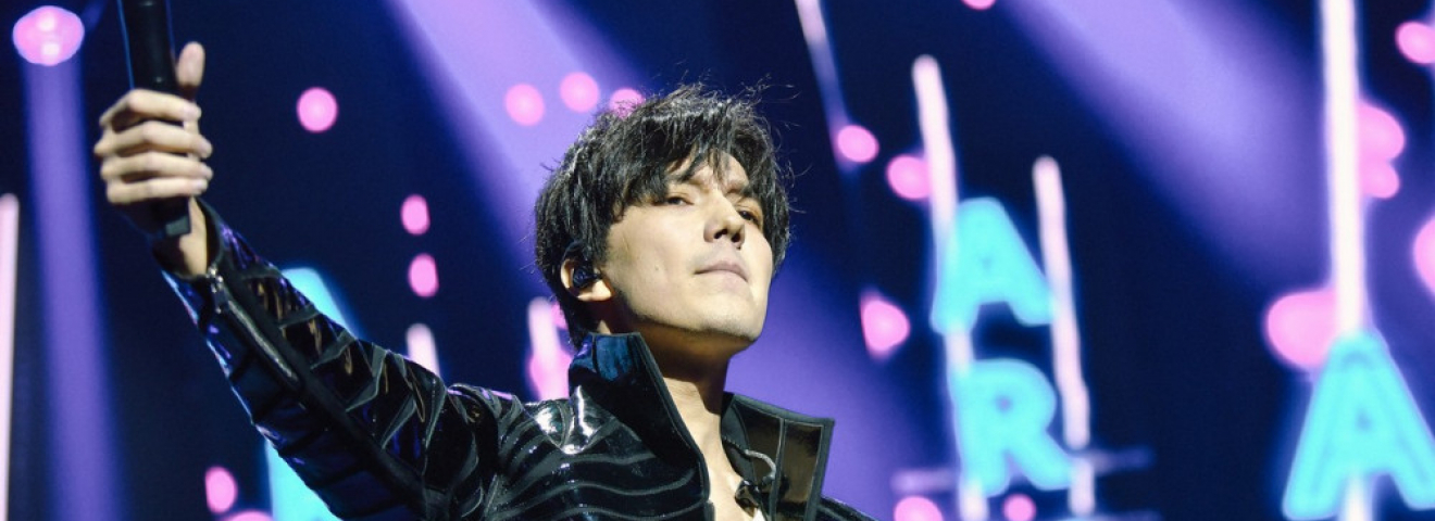 Астанада Димаш Құдайбергеннің концерті өтеді