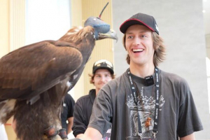 Мен Дүниежүзілік көшпенділер ойындарына міндетті түрде келемін – актер Перси Хайнс Уайт