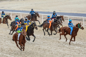 Павлодарда Дүниежүзілік көшпенділер ойындарының бәйге жарысына іріктеу басталады