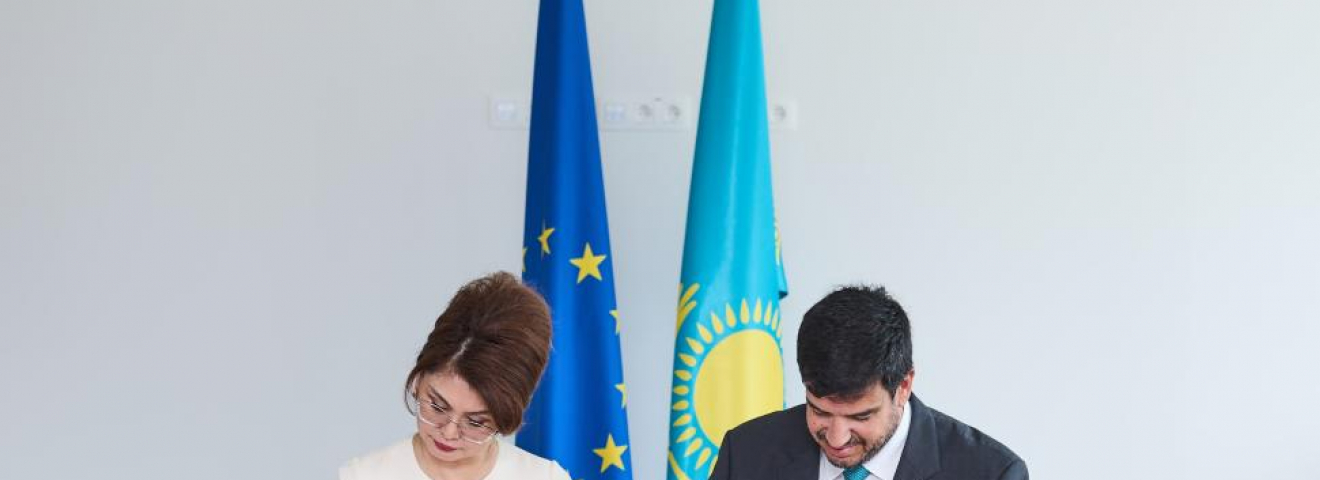 Астанада Euronews Орталық Азия хабы ашылады