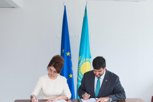 Астанада Euronews Орталық Азия хабы ашылады