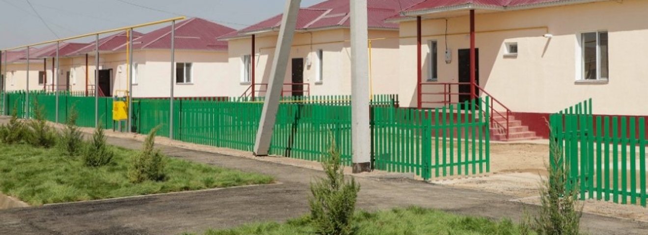 Қанат Бозымбаев БҚО су тасқынынан зардап шеккендер үшін тұрғын үй құрылысының қарқынын жеделдетуді тапсырды