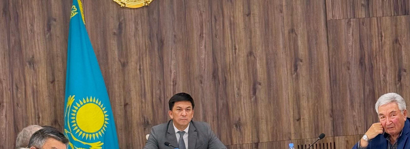 Тәлімгерлер кеңесінің отырысы өтті