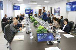 «КИСИ GPS» алаңында ғалымдар мен сарапшылар Қазақстандағы атом энергетикасын дамыту перспективаларын талқылады