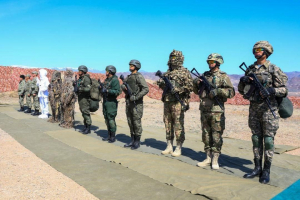 Жамбыл облысында ведомствоаралық «Бекет-2024» оқу-жаттығуы басталды