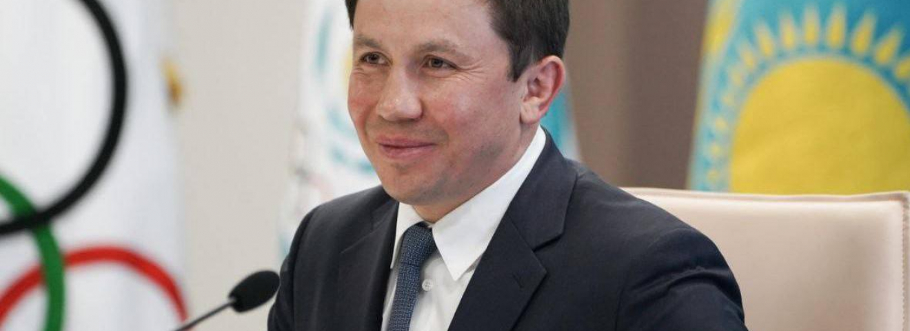 Геннадий Головкин World Boxing жаңа Олимпиадалық комиссиясының Төрағасы болып сайланды