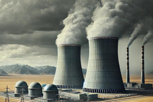 АЭС салынған жағдайда қауіпсіздікке басты назар аударылады