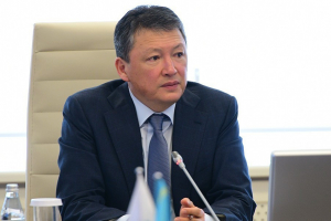 Тимур Құлыбаев — кәсіпкердің өмірбаяндық портреті