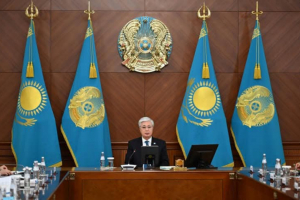 ХАЛЫҚТЫҢ ТҰРМЫСЫ ЖАҚСЫ БОЛСА ҒАНА - ҮКІМЕТ ЖАҚСЫ!
