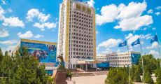 КазНУ – Мост к Миру: Международное Сотрудничество как Стратегический Вектор Развития