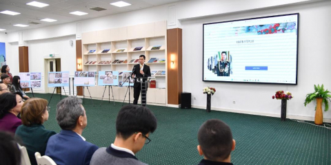 Астанада «Батырларға тағзым» порталының таныстырылымы мен қолжазбалар көрмесі өтті
