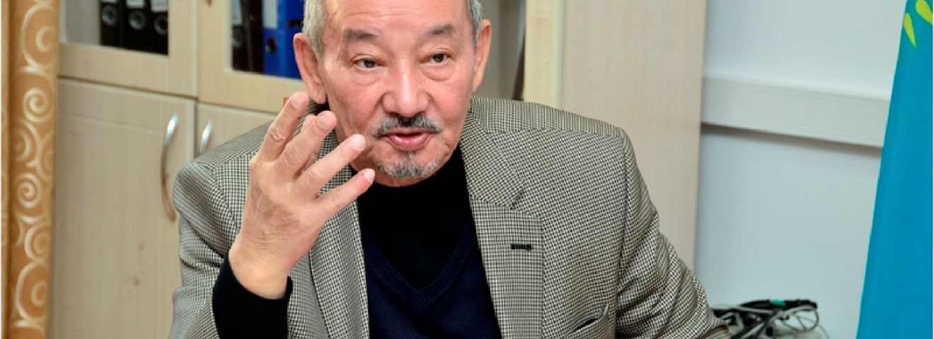 АҚИҚАТТЫҢ АЛДАСПАН АҚЫНЫ ЕДІ…