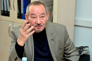 АҚИҚАТТЫҢ АЛДАСПАН АҚЫНЫ ЕДІ…