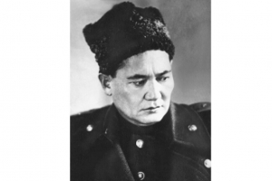 МЕН КӨРГЕН КАҺАРМАН