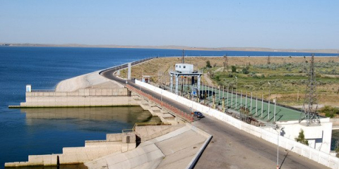 ШАРДАРАДА АУЫЗСУ ҚОРЫ ІСКЕ ҚОСЫЛАДЫ